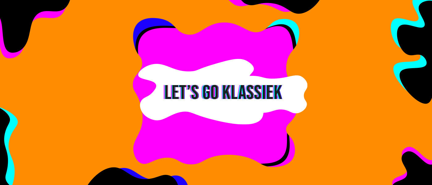 LET'S GO KLASSIEK