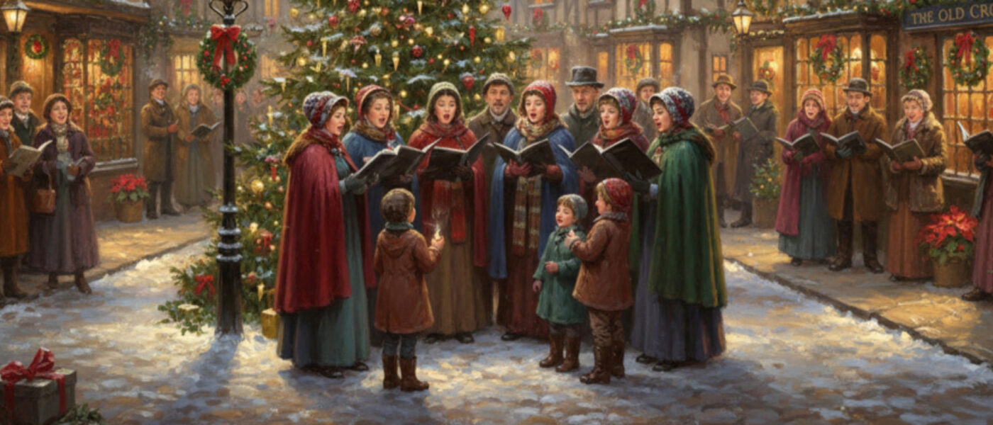 Christmas Carol Top 10