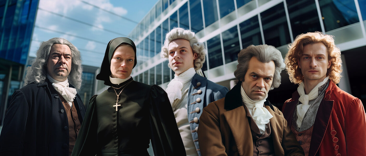 Klassieke Top 400 Stemweek