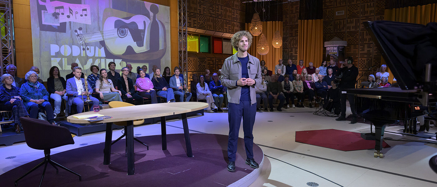 Podium Klassiek