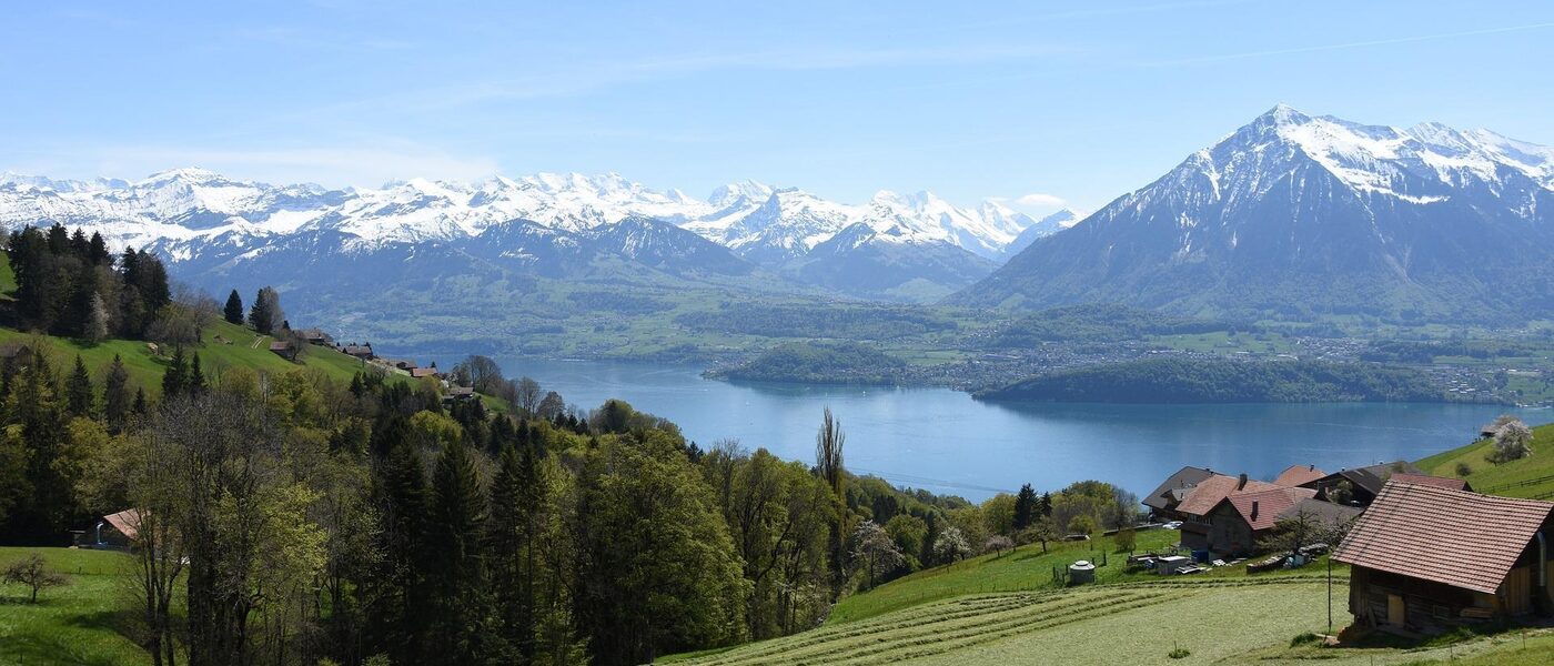 Aan het meer van Thun | NPO Klassiek