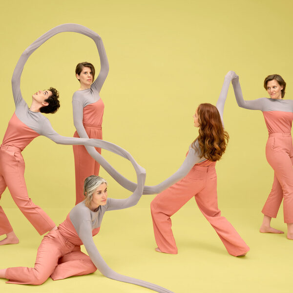 Canto Ostinato Immersive door Wishful Singing & Aart Bergwerff