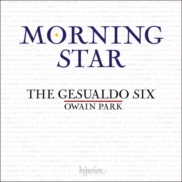 Gesualdo Six - Morning Star