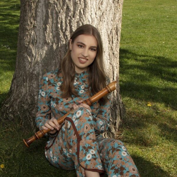 Lucie Horsch & Rachel Podger