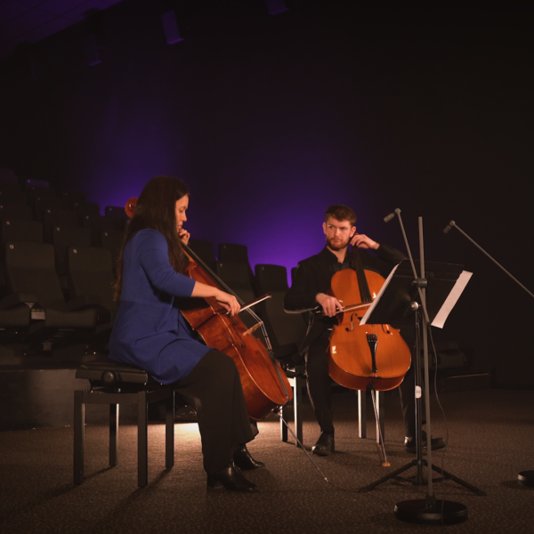 Koyaanisqatsi - Ilein Bermudez Campos & Joshua Lind