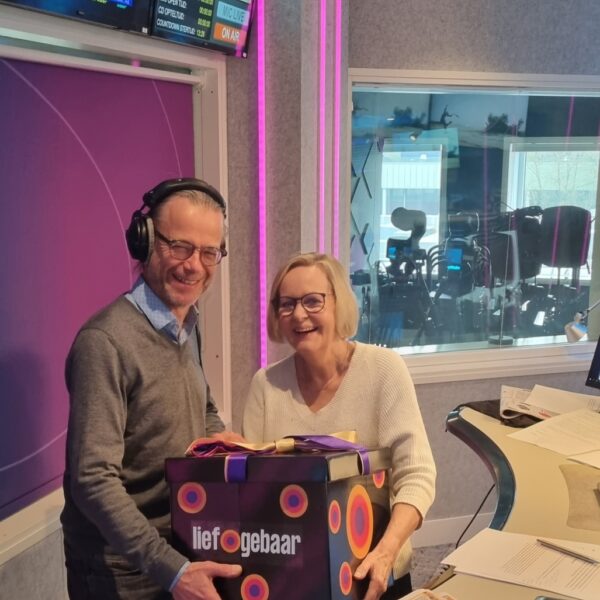 Luisteraars De Ochtend zelf even dj voor goede doel