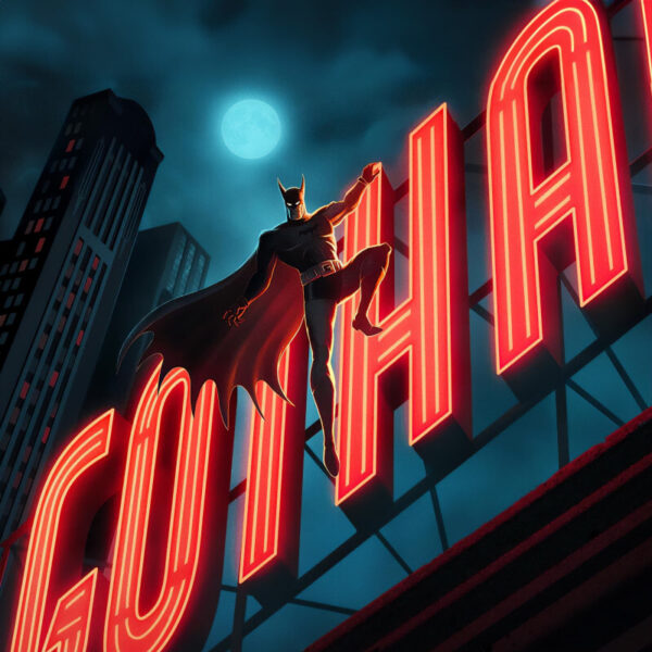 Frederik Wiedman maakt de muziek voor Batman: Caped Crusader