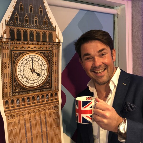 Coronation Special van de podcast England, My England