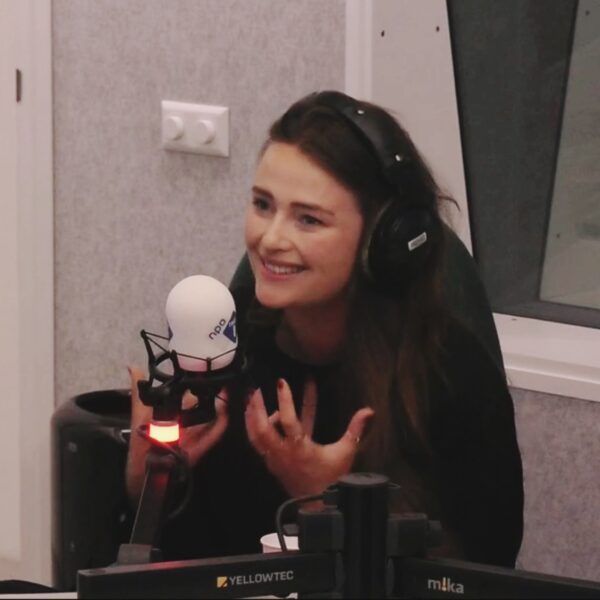 Nieuw: Female Friday in Podium