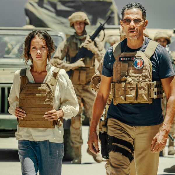 Deze muziek van Guillaume Roussel hoor je in de Franse thriller '13 Days, 13 Nights' (13 Jours, 13 Nuits)