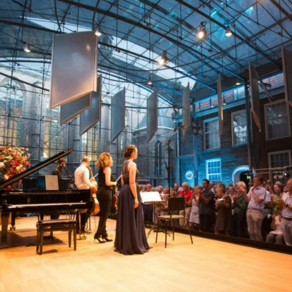 Slotconcert - Wenen en Parijs