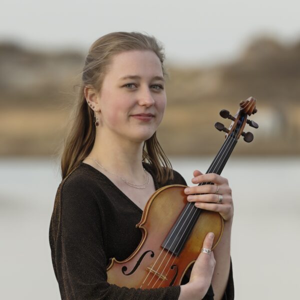Finale Nederlands Vioolconcours 2024
