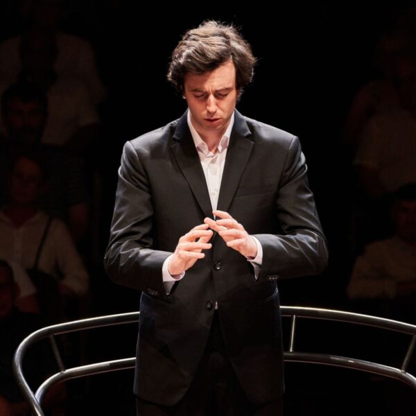 Musica Sacra: Barmhartigheid ten strijde