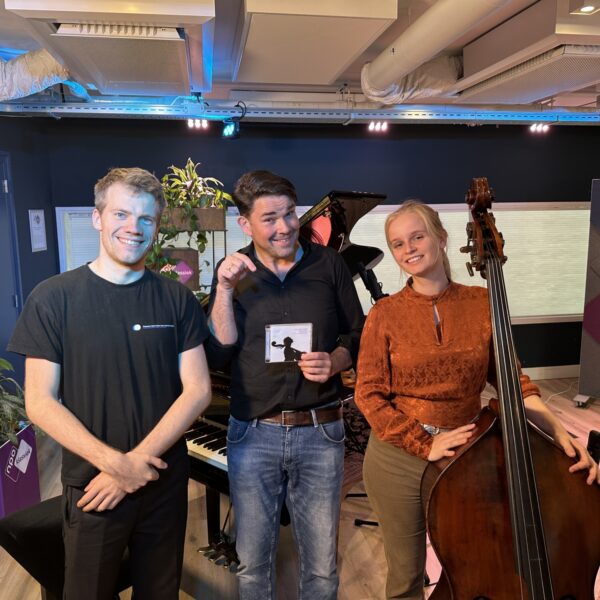 Sasha Witteveen & Jorian van Nee