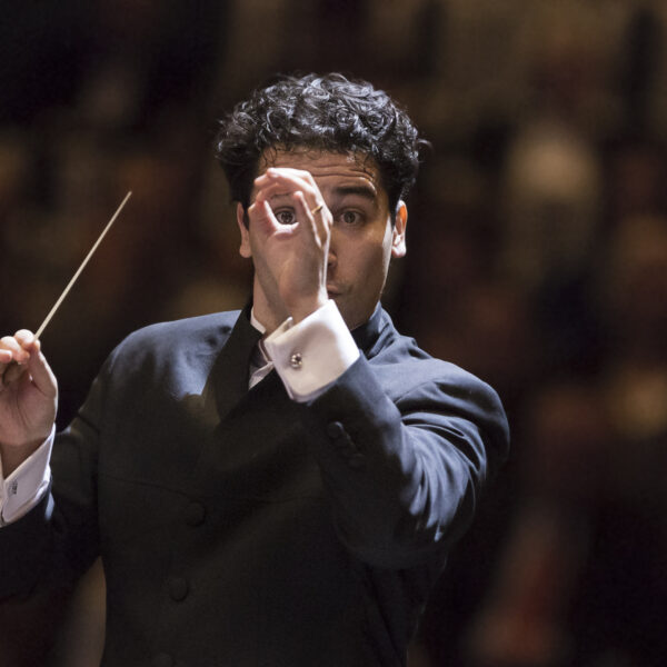 Strauss’ Also sprach Zarathustra en Rosenkavalier-suite