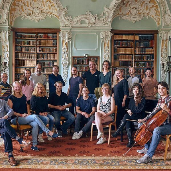 Groot feest met drie B’s