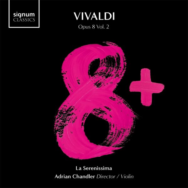 La Serenissima VIVALDI 8+, Volume 2 - 
