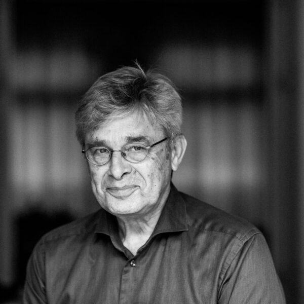 Harry van der Kamp – markante bas en initiator Sweelinck Monument