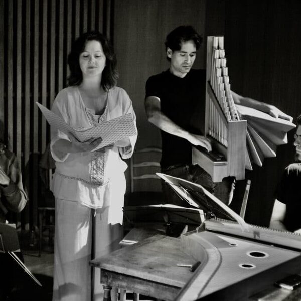 Vincenzo Ruffo: Eros & Subtilitas