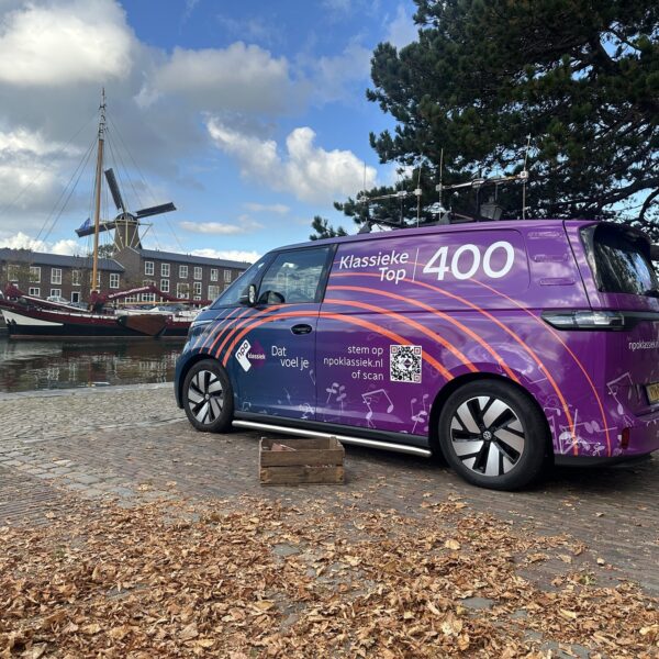 Dit was de Klassieke Top 400 Stembustour