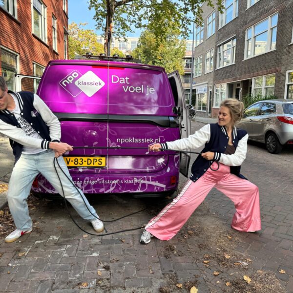 Stembus Klassieke Top 400 - Donderdag 24 september