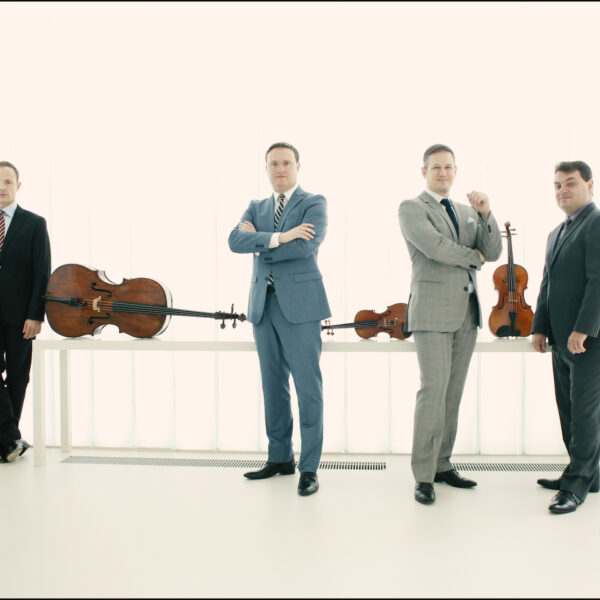 Concertgebouw annuleert concerten Jerusalem Quartet - en laat er tóch een doorgaan