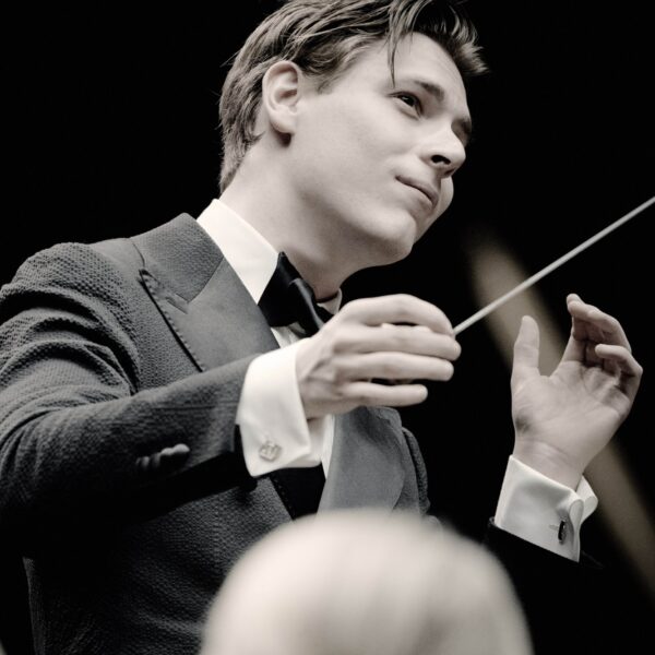 Mäkelä leidt Ravels Bolero