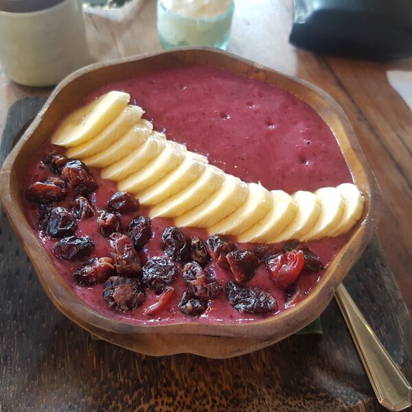 Prijsrecept: Vegan Smoothie Bowl, Bali Style!