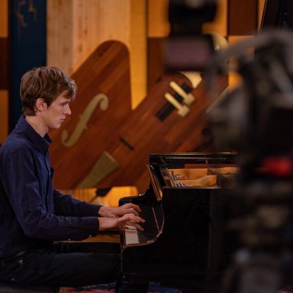 Lunchconcert met Rik Kuppen