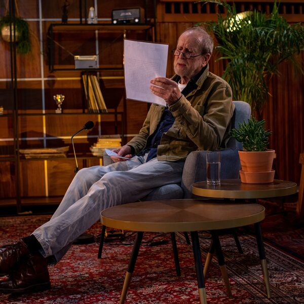 Herfstgasten met Niels Heithuis en schrijver A.L. Snijders