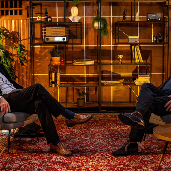 Herfstgasten met Hans van den Boom en Jac van Steen