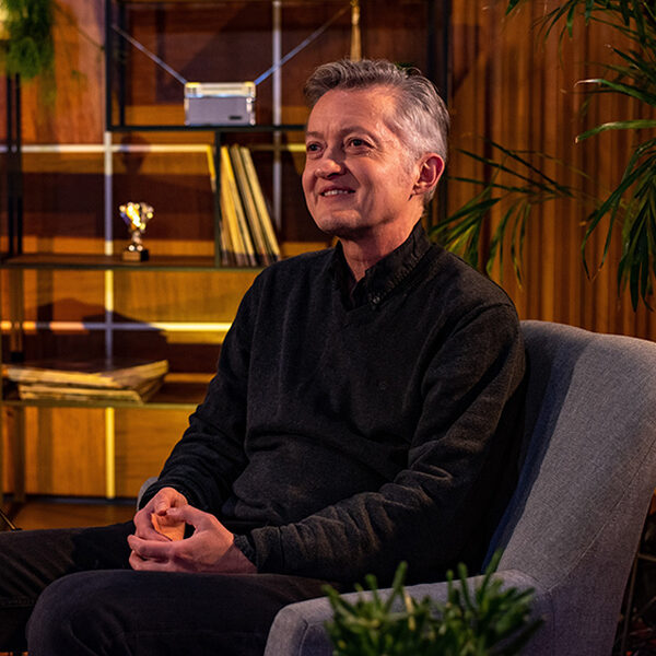 Herfstgasten met Carine Lacor en Sander Zwiep en Maxim Februari