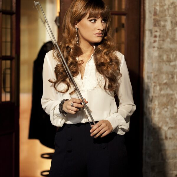 Nicola Benedetti is terug in het AVROTROS Vrijdagconcert