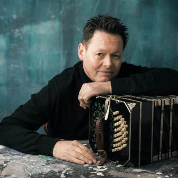 Carel Kraayenhof viert Astor Piazzolla