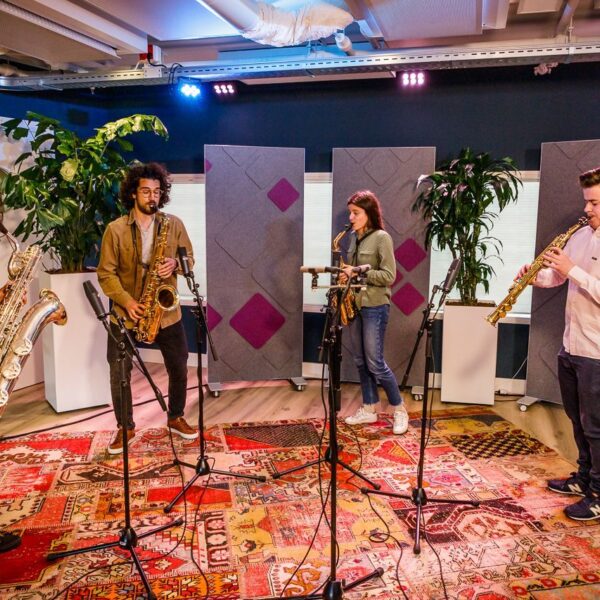 Rising Stars: Maat Saxophone Quartet