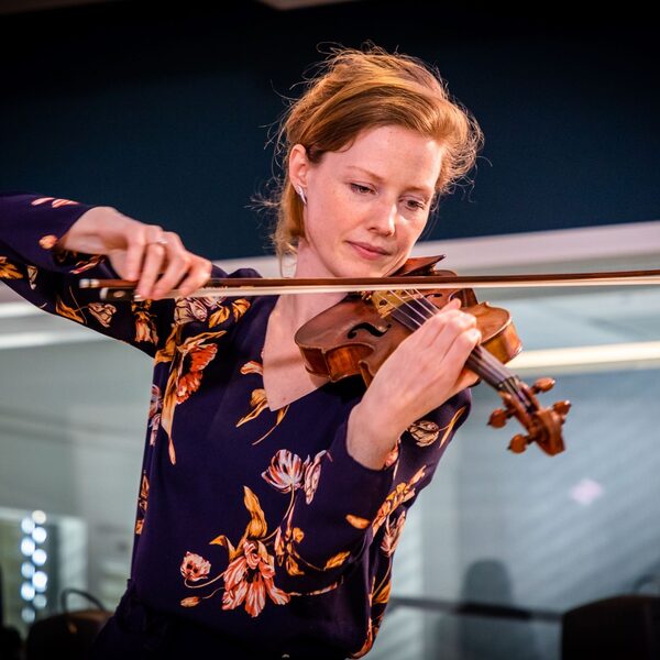 Tosca Opdam en Victor Stanislavsky