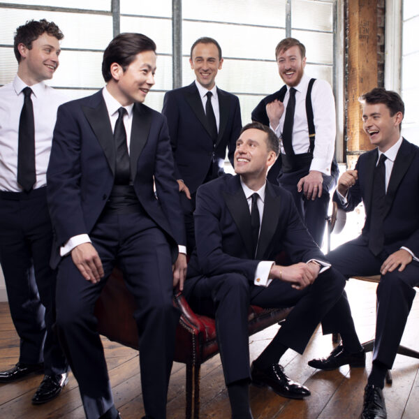 The King's Singers: Songbirds