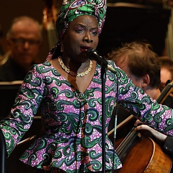 Ifé: Angélique Kidjo, Maki Namekawa, Tunde Jegede, Amsterdam Sinfonietta