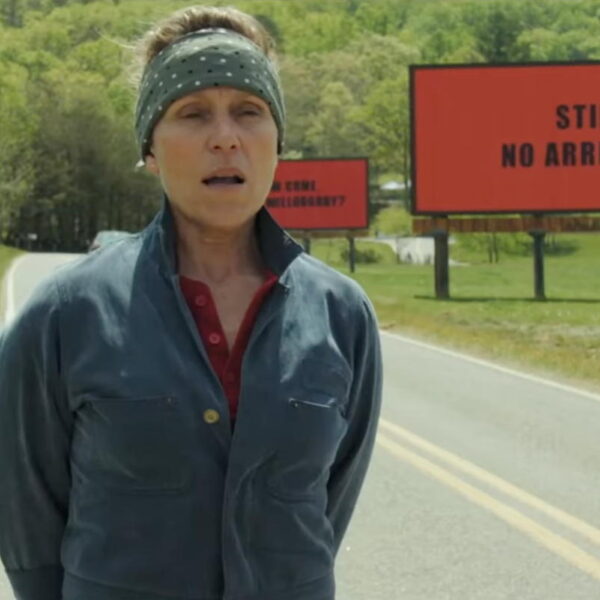 Op televisie: Three Billboards Outside Ebbing, Missouri