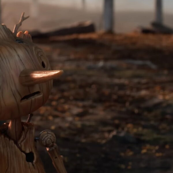Guillermo del Toro's Pinocchio