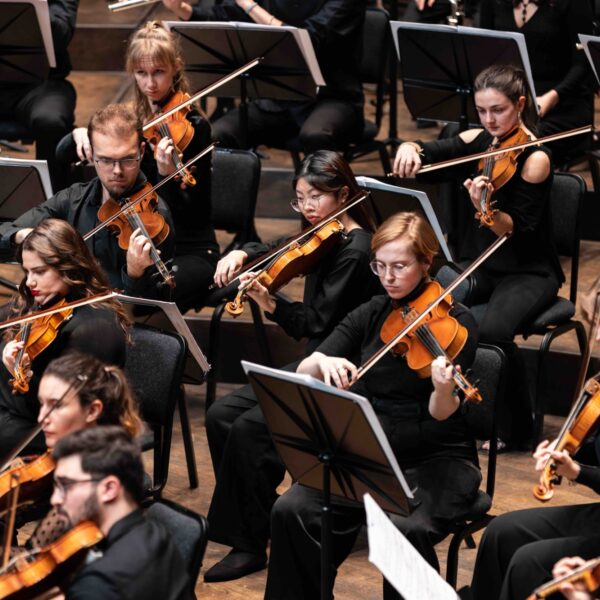 Nationaal Jeugdorkest: Symfonische dansen van Rachmaninov