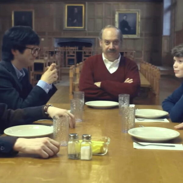 The Holdovers: geslaagd komisch drama