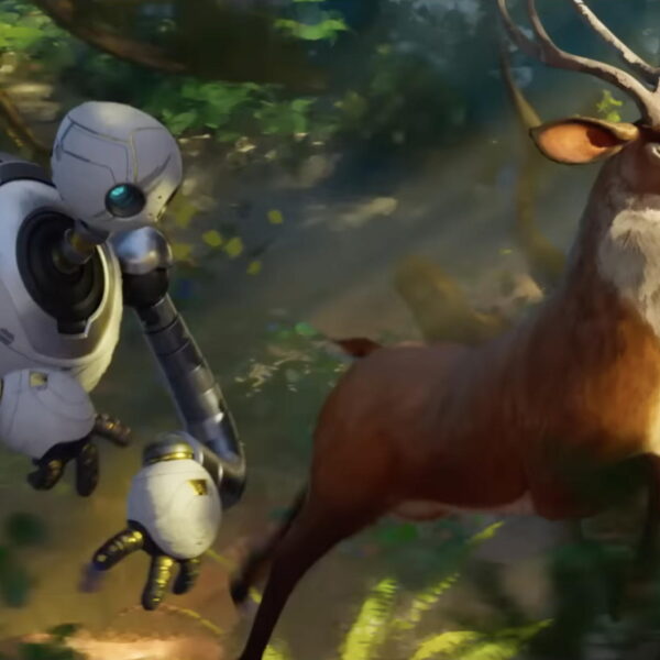 The Wild Robot - heerlijke en emotionele familiefilm