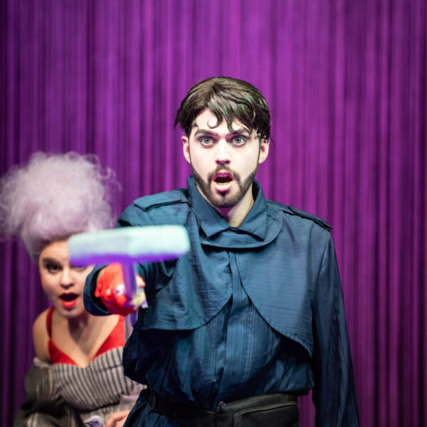 Haydns opera La fedeltà premiata