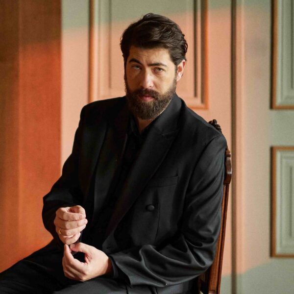 Meesterpianisten Thomas Beijer en Hannes Minnaar