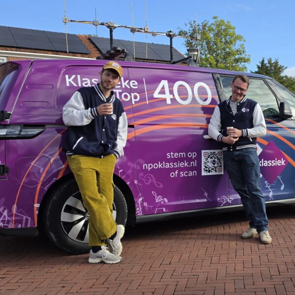 Stembus Klassieke Top 400 - Maandag 21 september