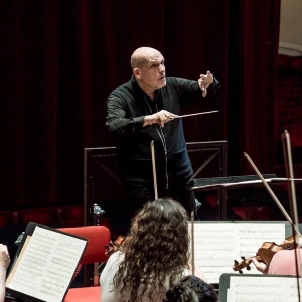 Bruckners Vierde en Steve Reichs Music for Ensemble and Orchestra
