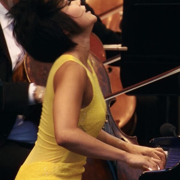 Kijktip: documentaire over sterpianist Yuja Wang