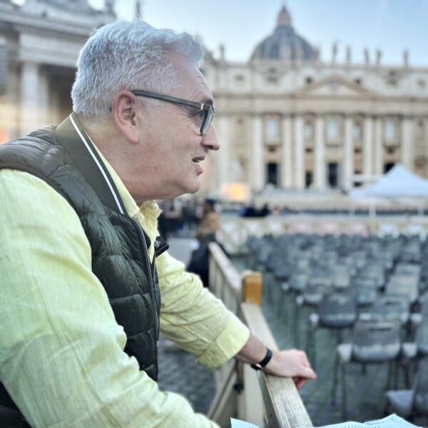 Liszt, Händel en meer: Tussen Hemel en Aarde keert terug naar Rome
