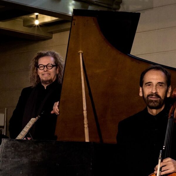 Le Quatuor Romantique - Salon Sevilla